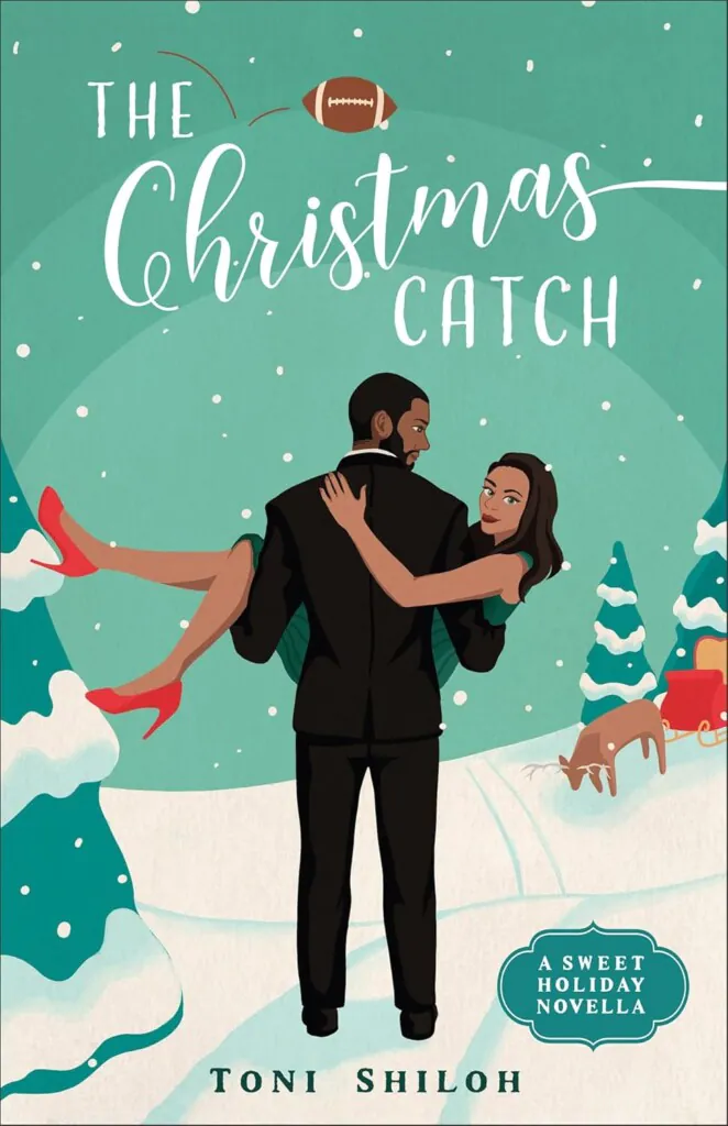 Christmas Catch book cover