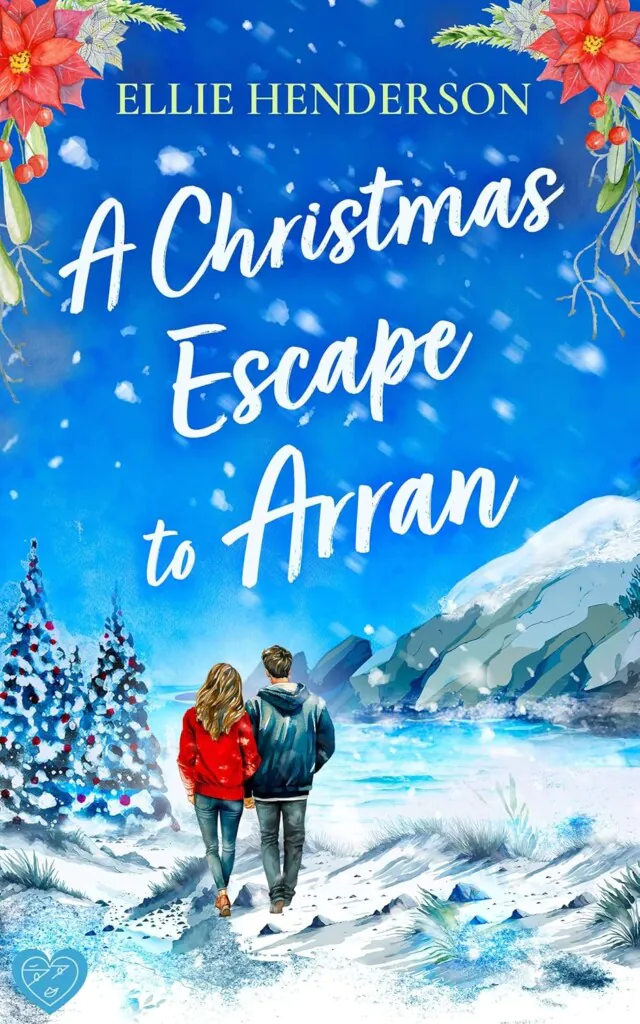 A Christmas Escape to Arran book cover