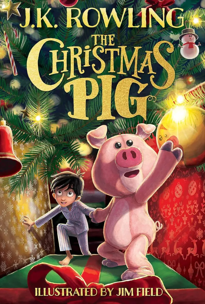 Christmas Pig book cover