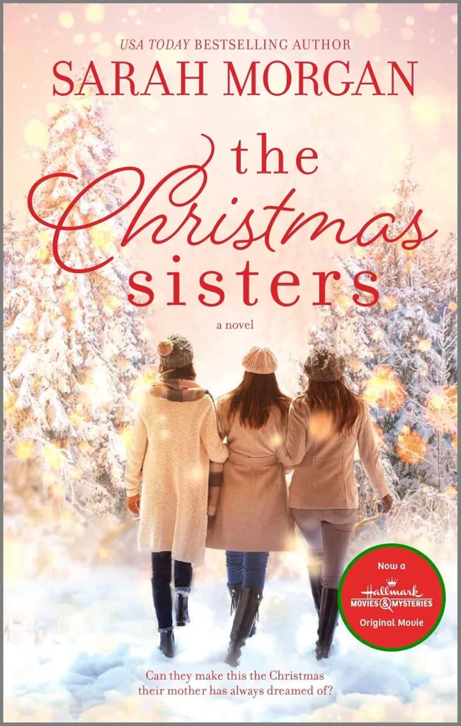 Christmas Sisters book cover