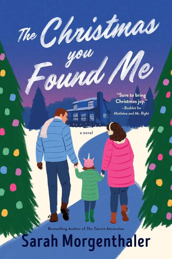 Christmas You Found Me book cover