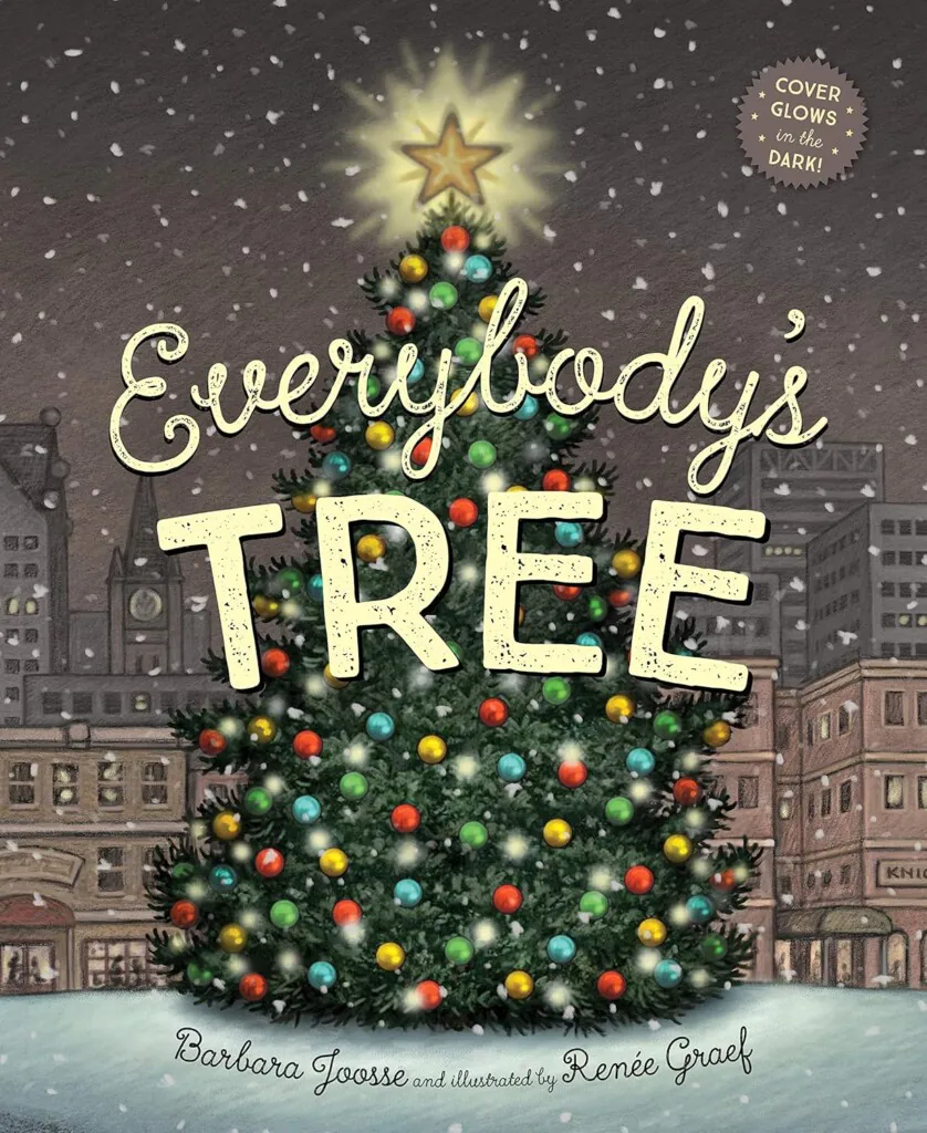 Everybody's Tree book cover