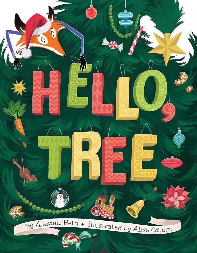 Hello, Tree book cover