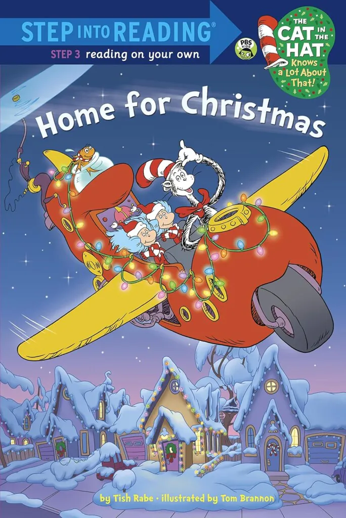 Home for Christmas book cover