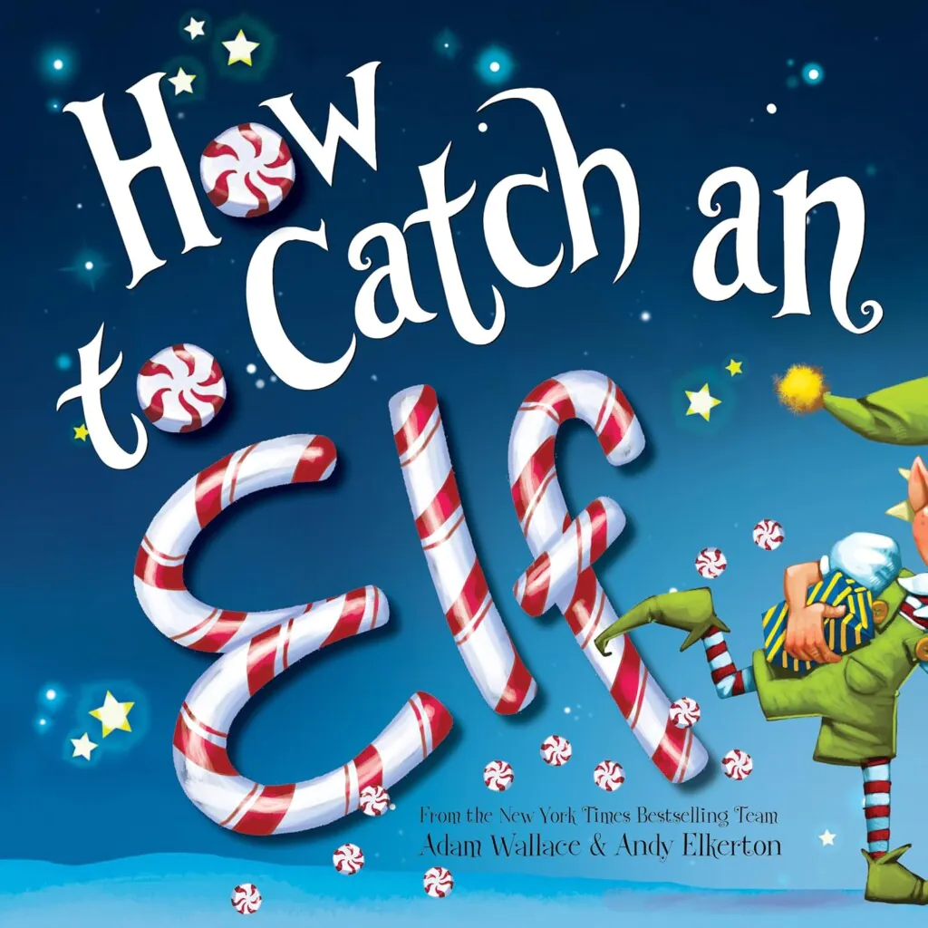 How to Catch an Elf book cover