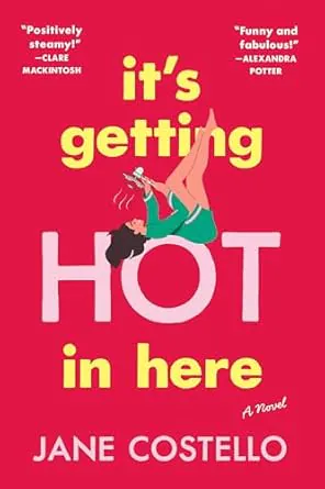 It's Getting Hot in Here book cover