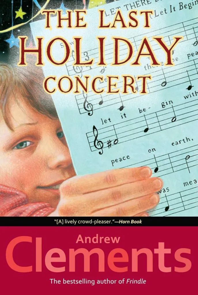 Last Holiday Concert book cover