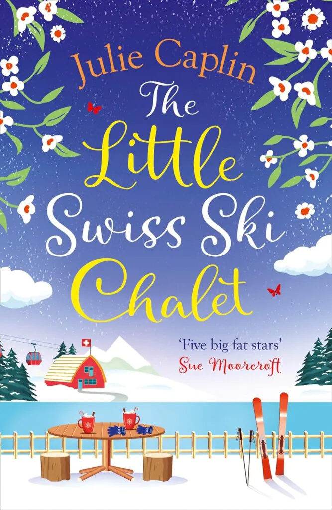 Little Swiss Ski Chalet book cover