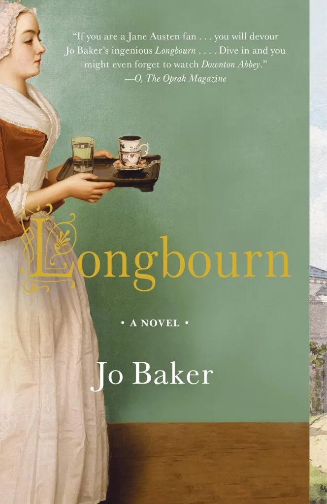 Longbourn book cover