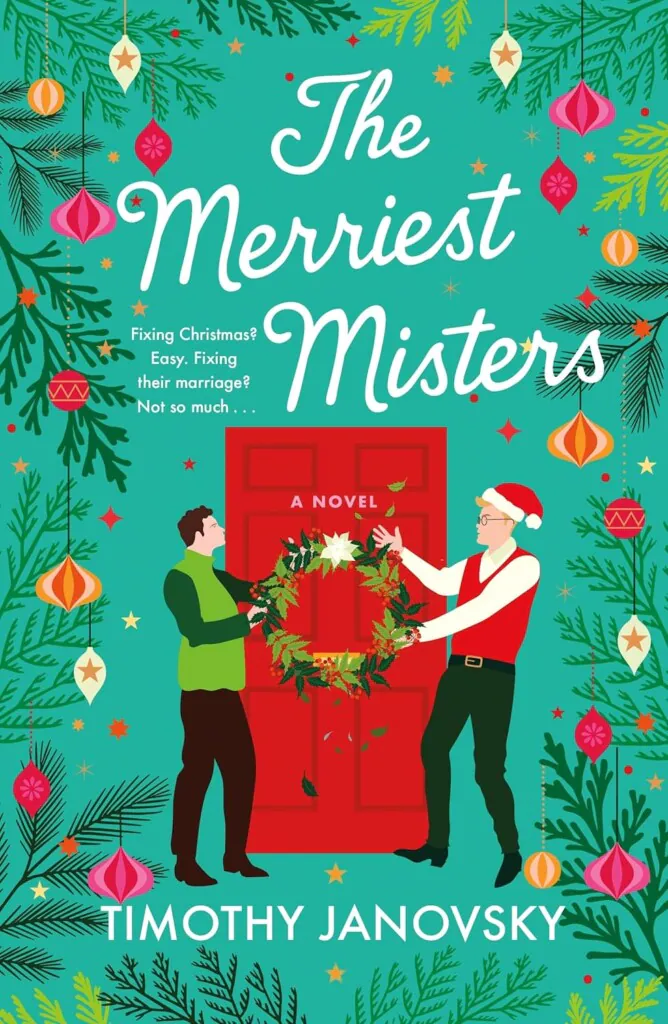 Merriest Mister book cover