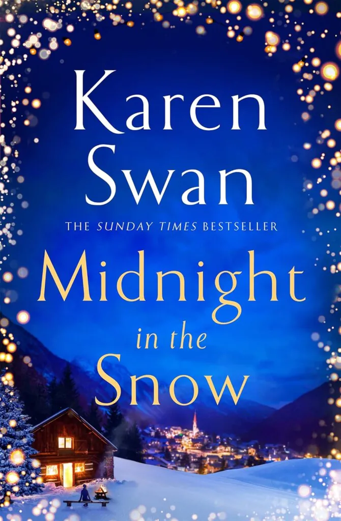 Midnight in the Snow book cover