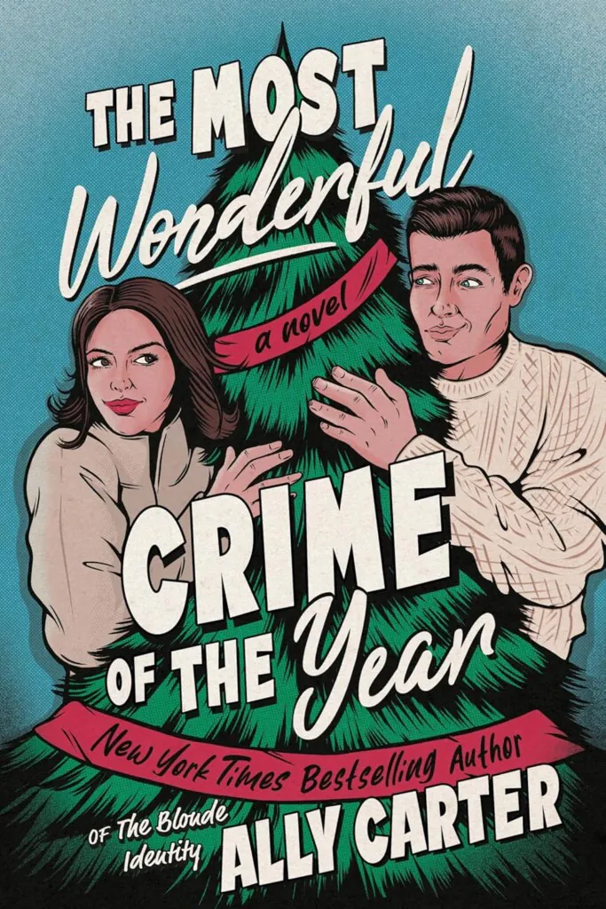 Most Wonderful Crime of the Year book cover