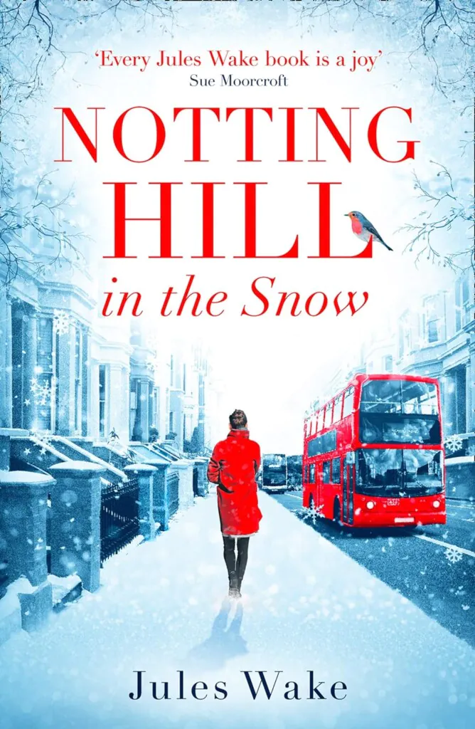 Notting Hill in the Snow book cover