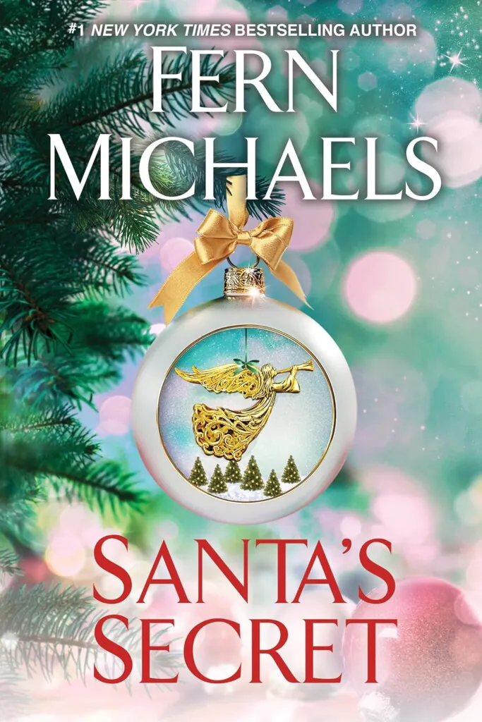 Santa's Secret book cover