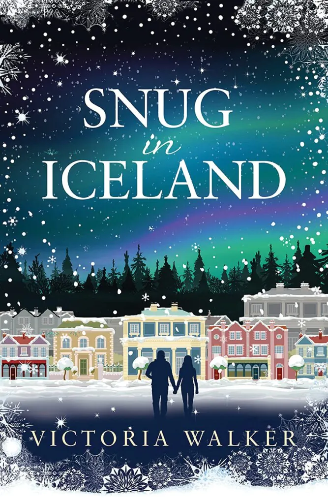 Snug in Iceland book cover