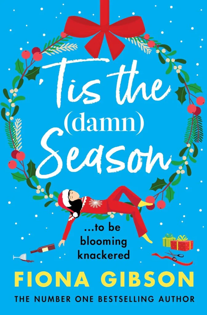 'Tis the Damn Season book cover