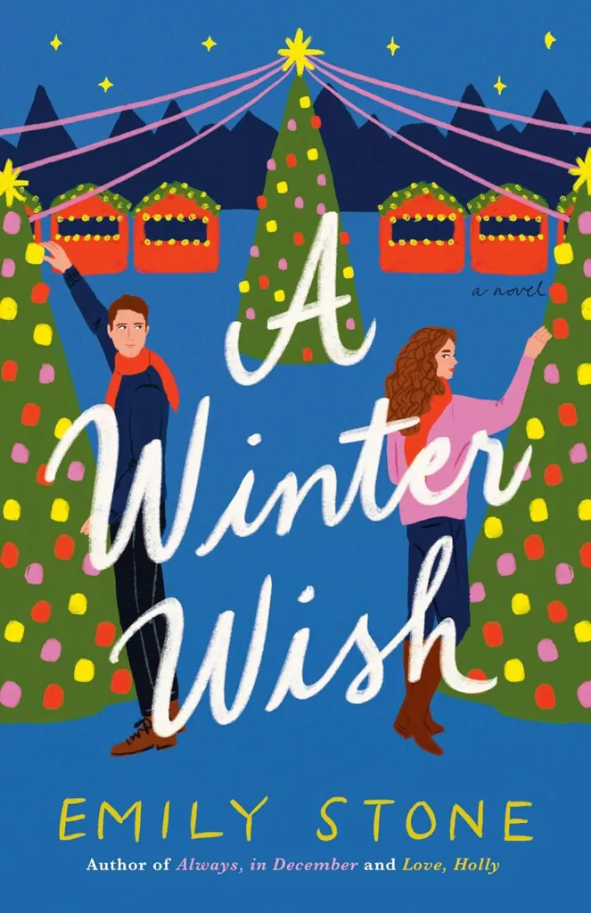 Winter Wish book cover