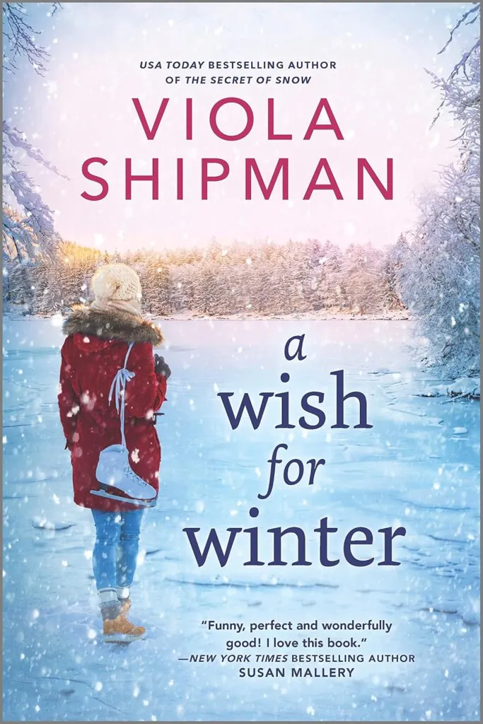 Wish for Winter book cover