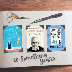 Books With Characters in Their 80s