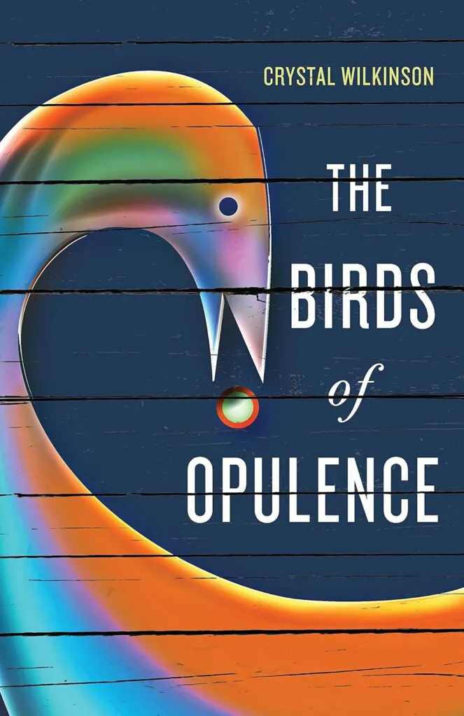 Birds of Opulence book cover