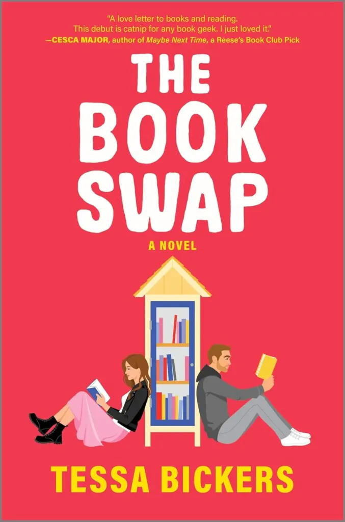 Book Swap book cover