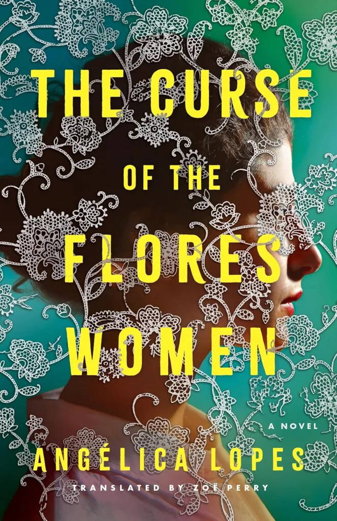 Curse of the Flores Women book cover