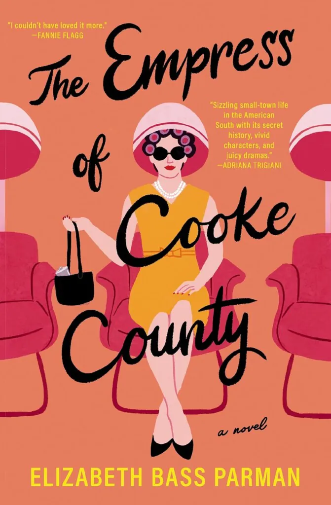 Empress of Cooke County book cover
