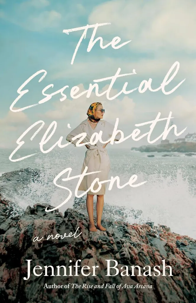 Essential Elizabeth Stone book cover