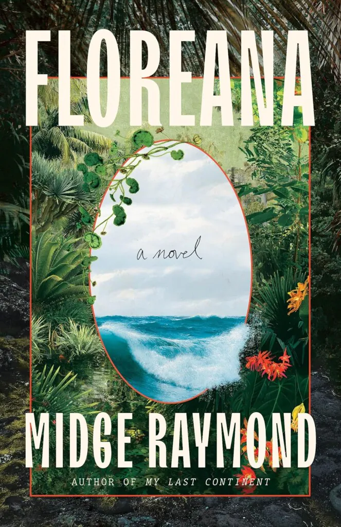 Floreana book cover