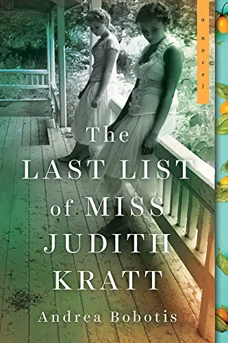 Last List of Miss Judith Kratt book cover