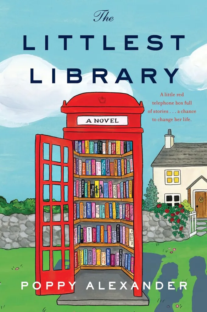 Littlest Library book cover