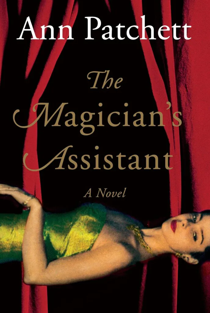 Magician's Assistant book cover