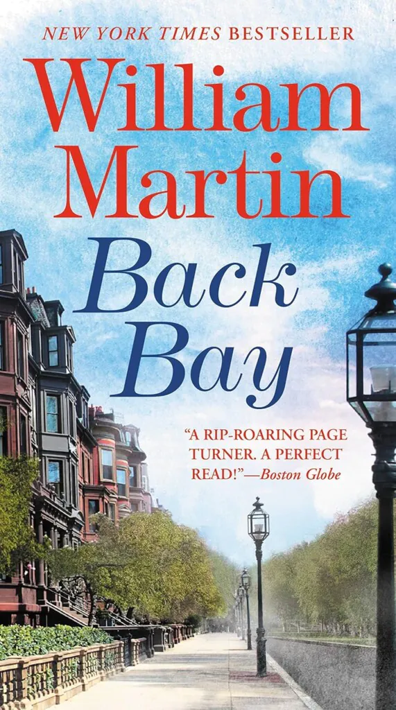 Back Bay book cover