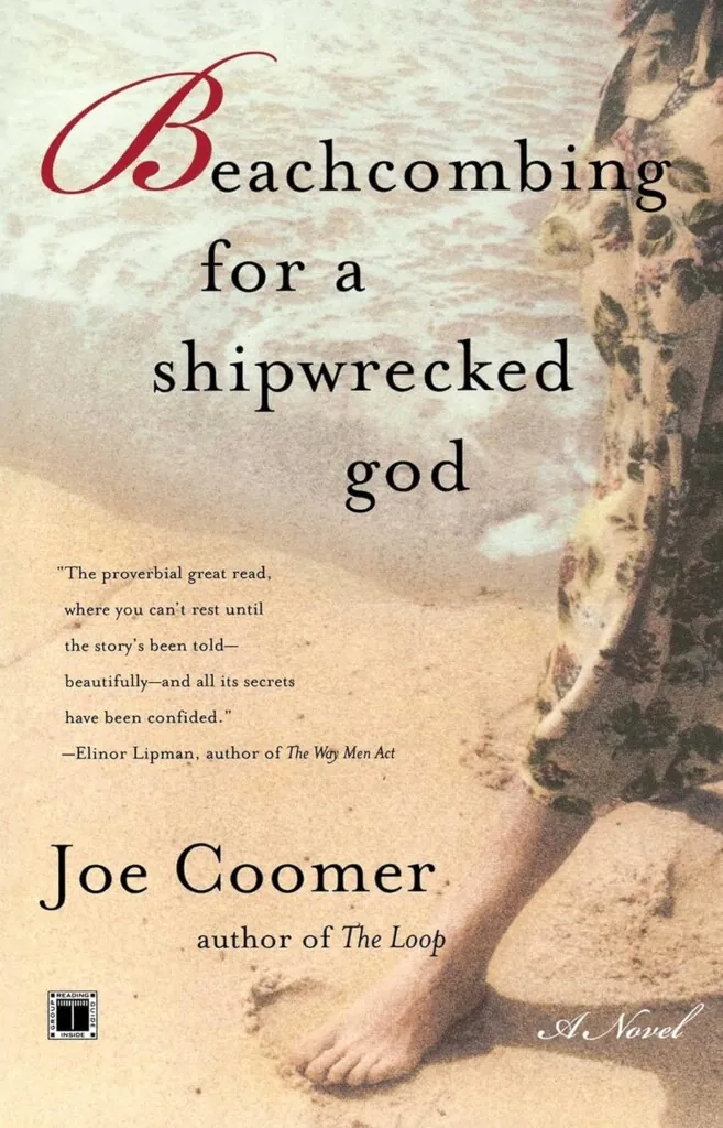 Beachcombing for a Shipwrecked God book cover