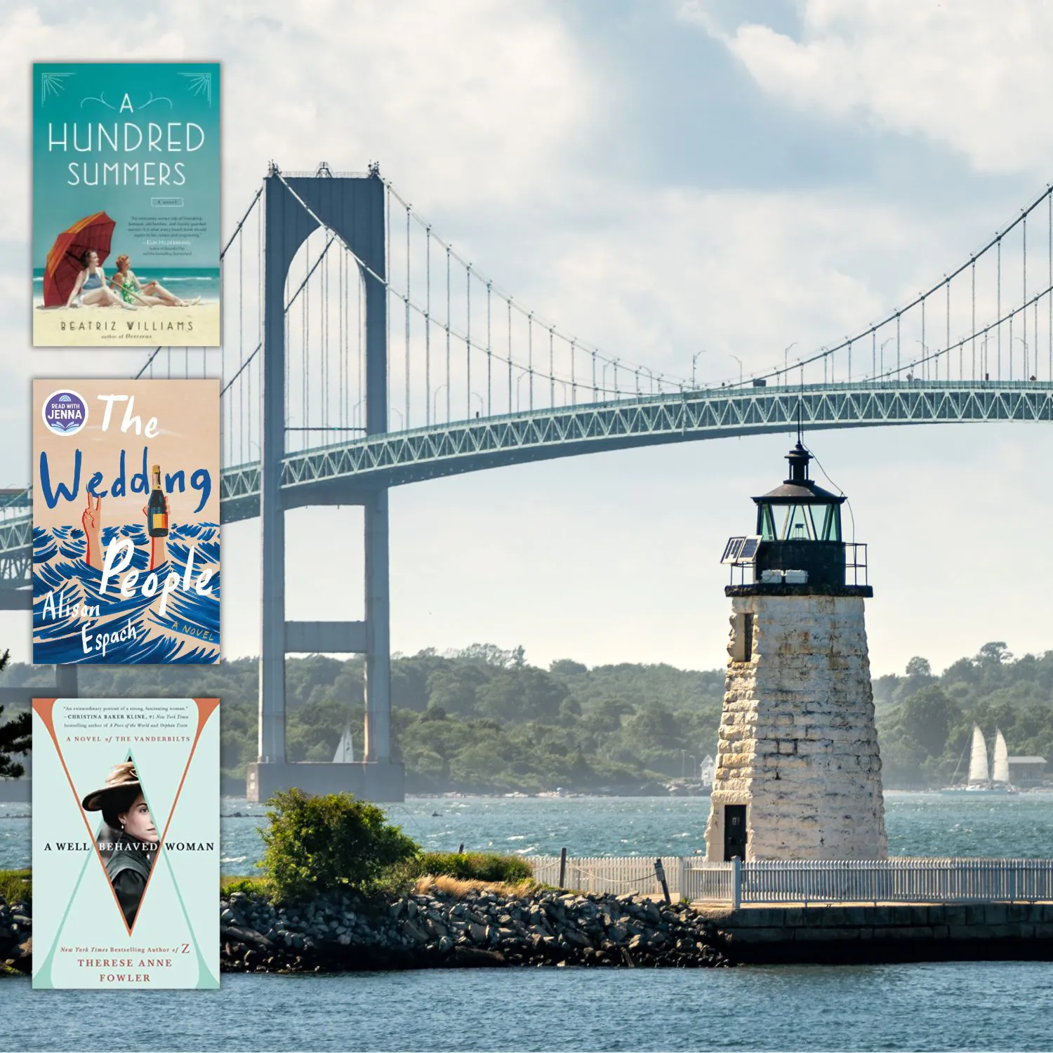 Rhode Island Books: Best Books Set in the Ocean State