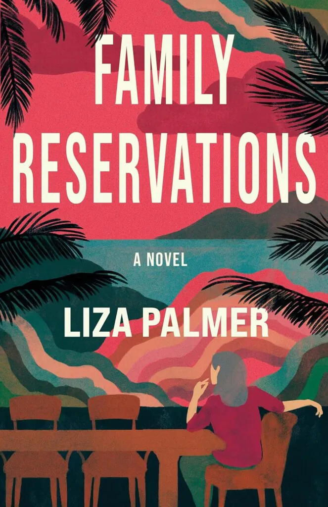 Family Reservations book cover