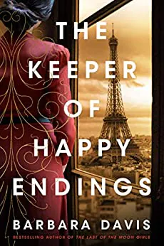 Keeper of Happy Endings Book Cover