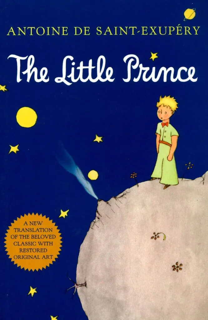 Little Prince book cover