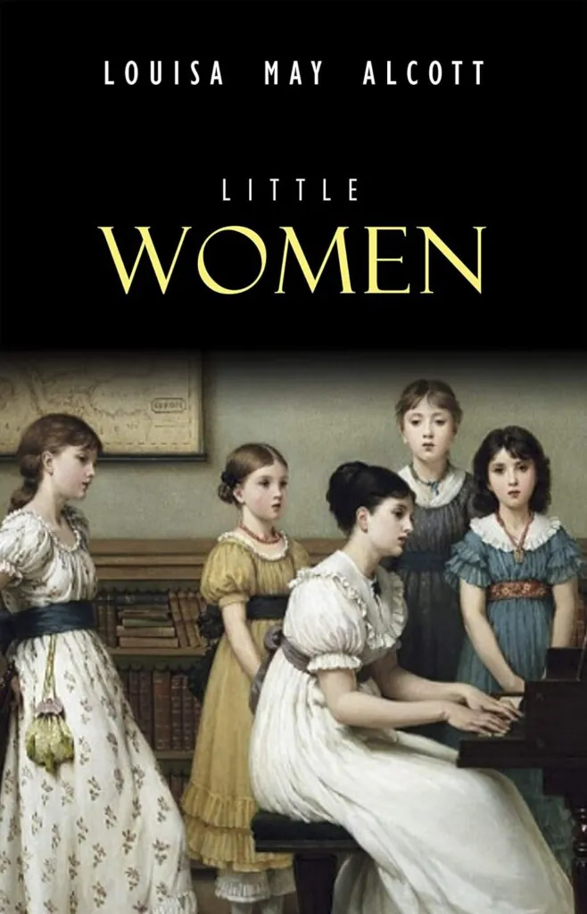 Little Women book cover