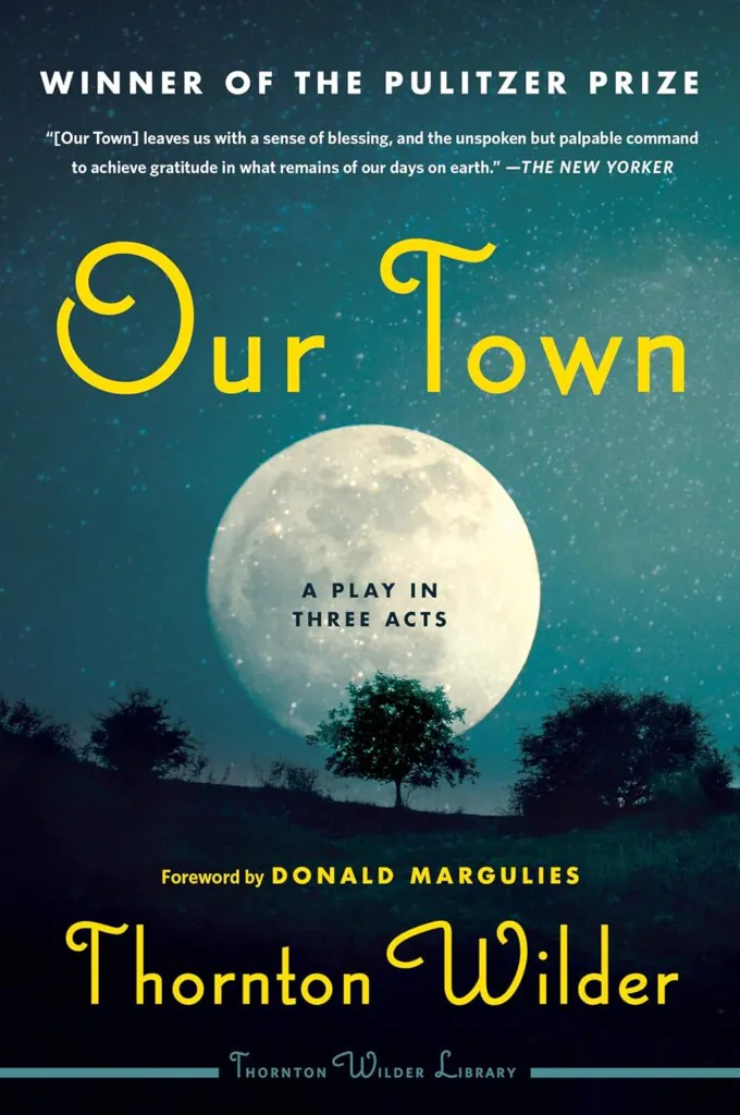 Our Town book cover