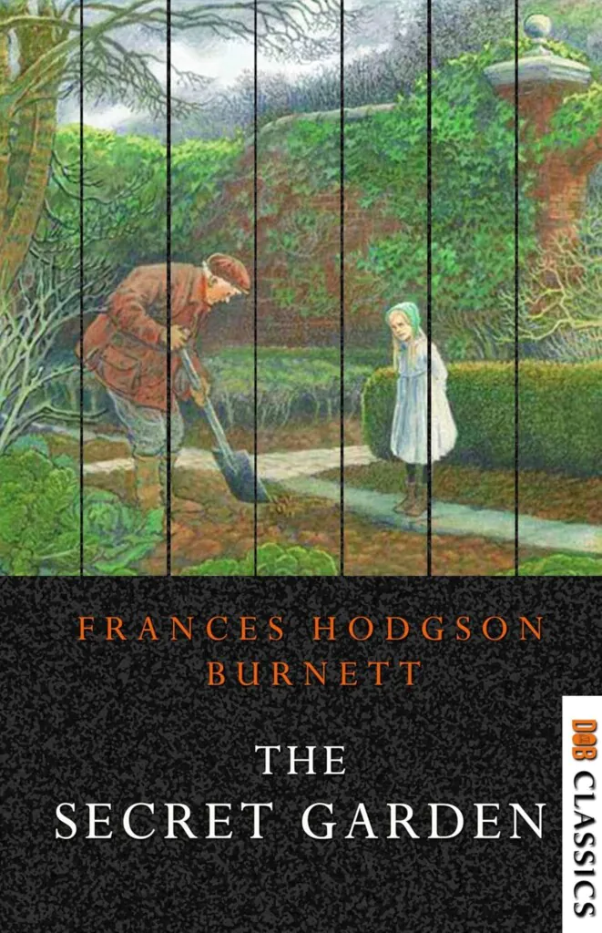 Secret Garden book cover