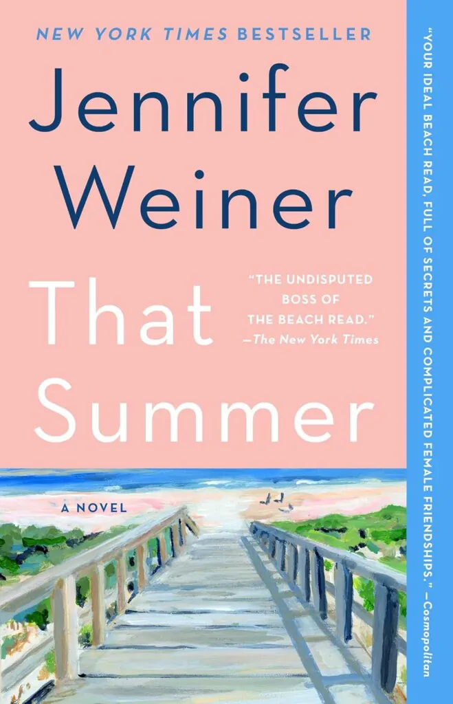 That Summer book cover