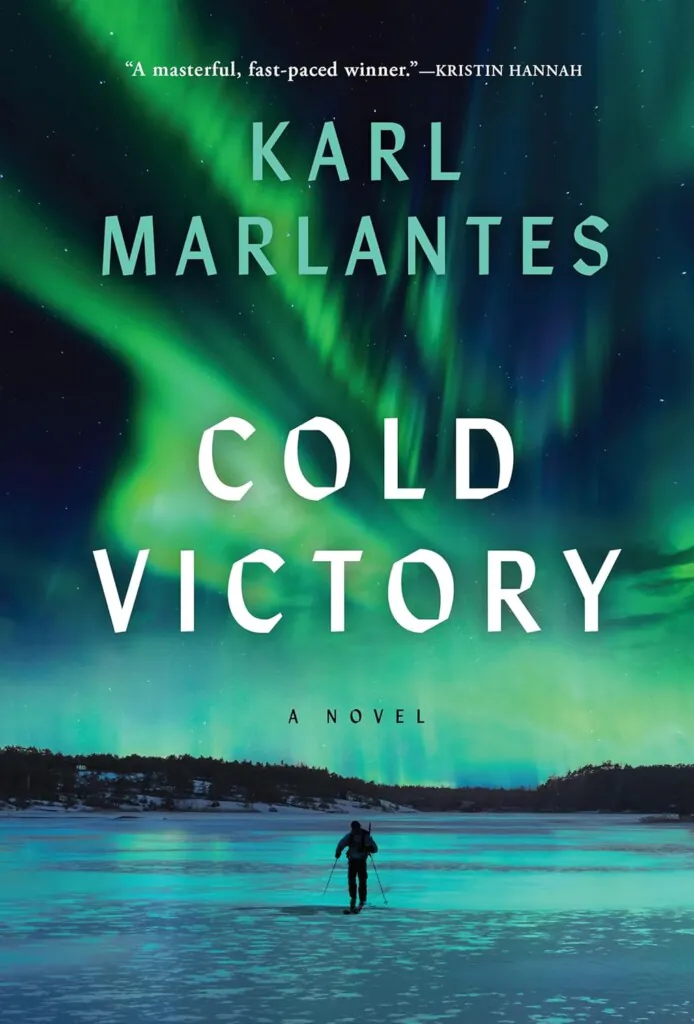 Cold Victory book cover