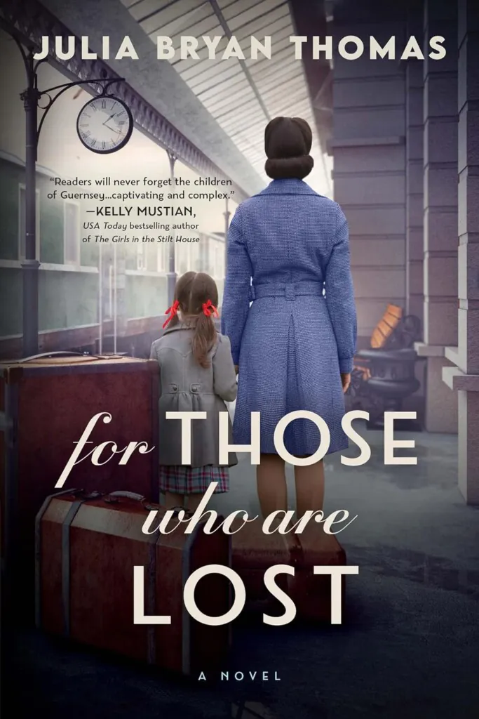 For Those Who Are Lost book cover