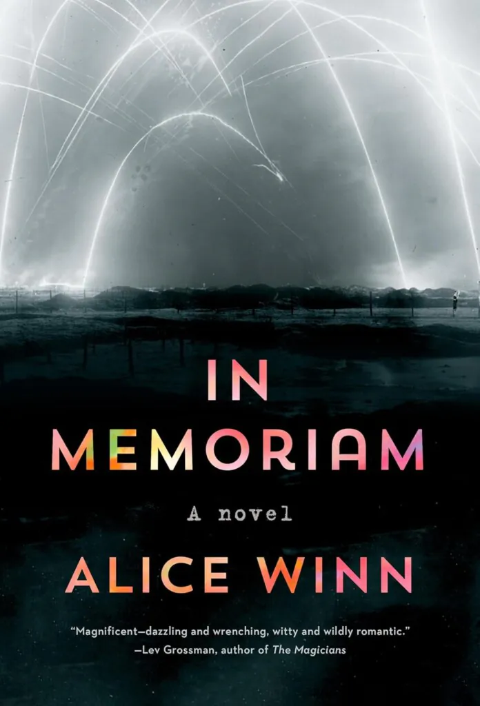 In Memoriam book cover