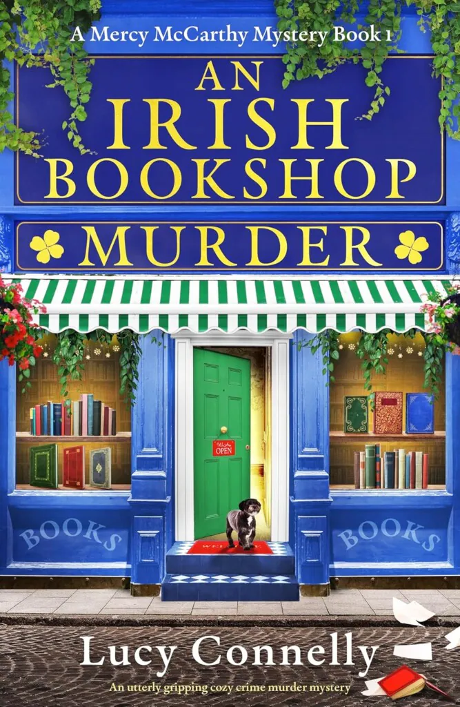 An Irish Bookshop Murder book cover