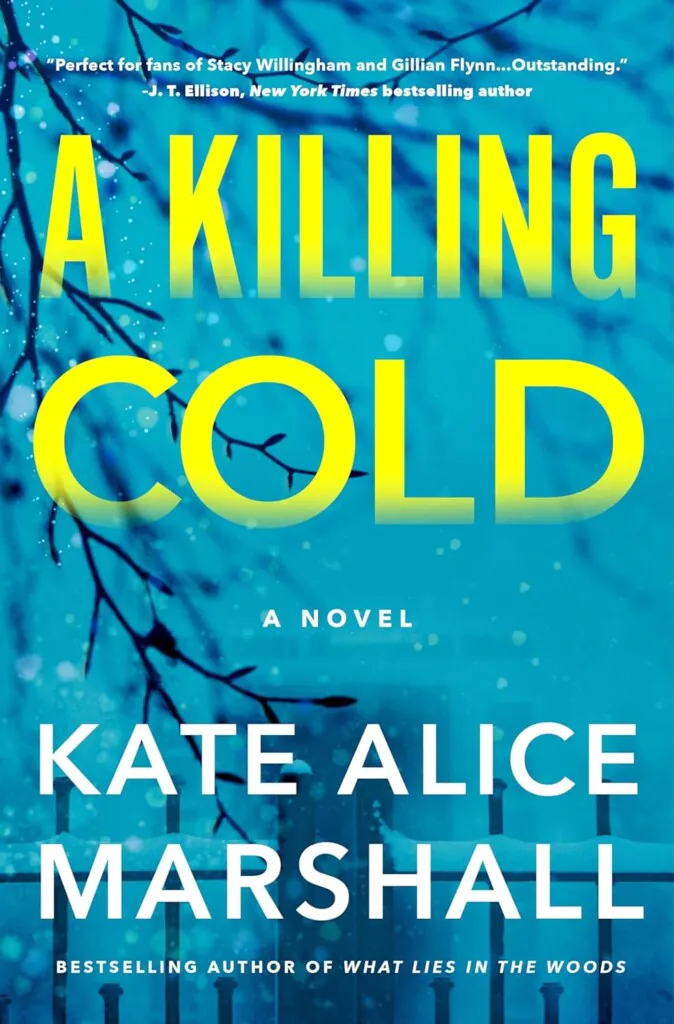 A Killing Cold book cover