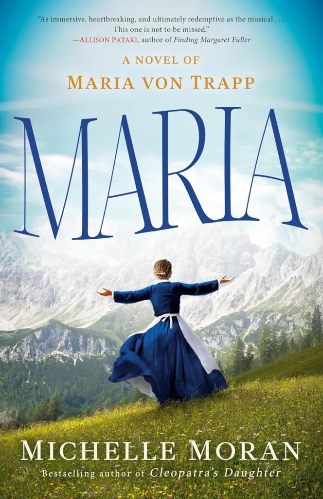 Maria book cover