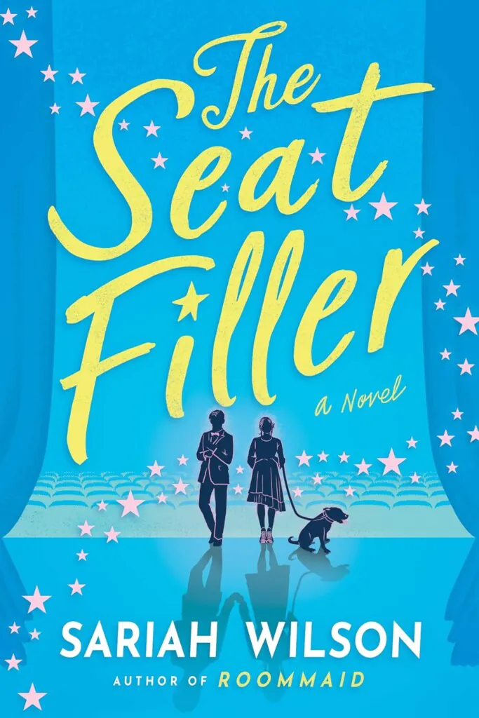 Seat Filler book cover