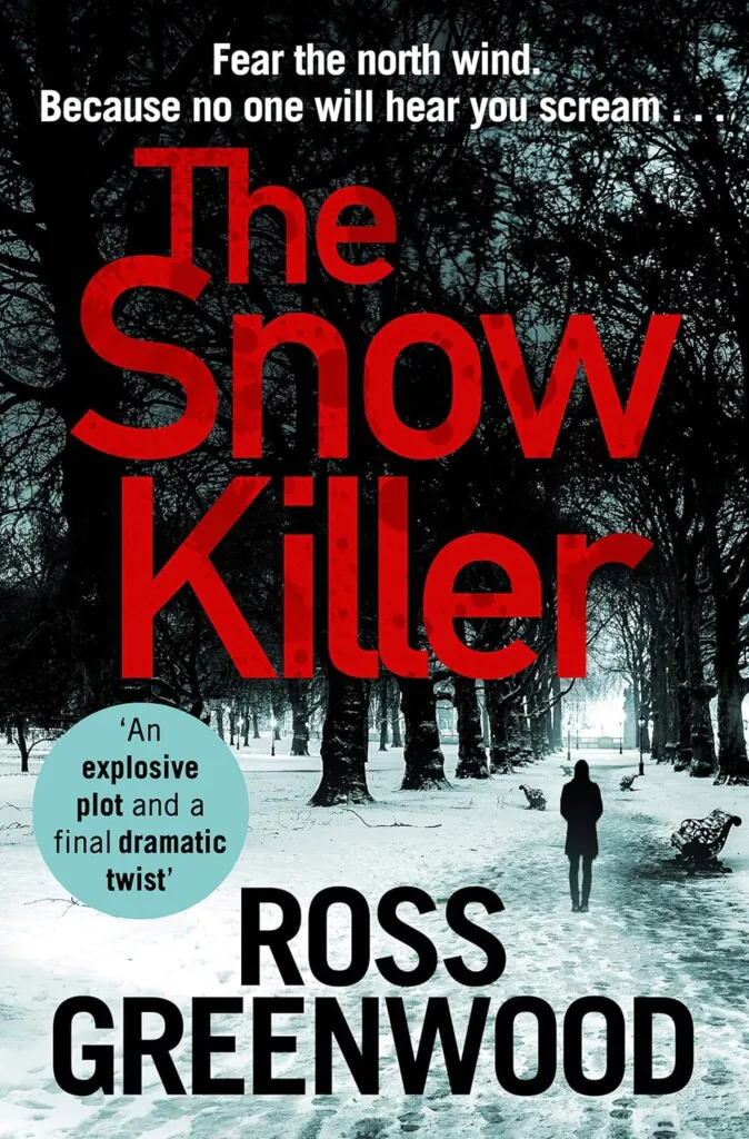 Snow Killer book cover